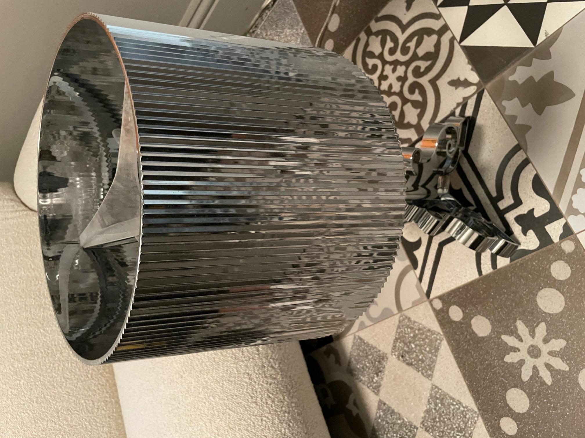 Metal Kartell Bourgie Table Lamp
