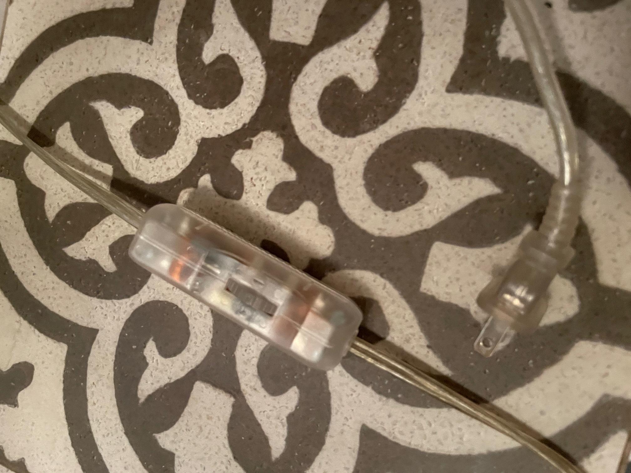 Kartell Bourgie Table Lamp 2