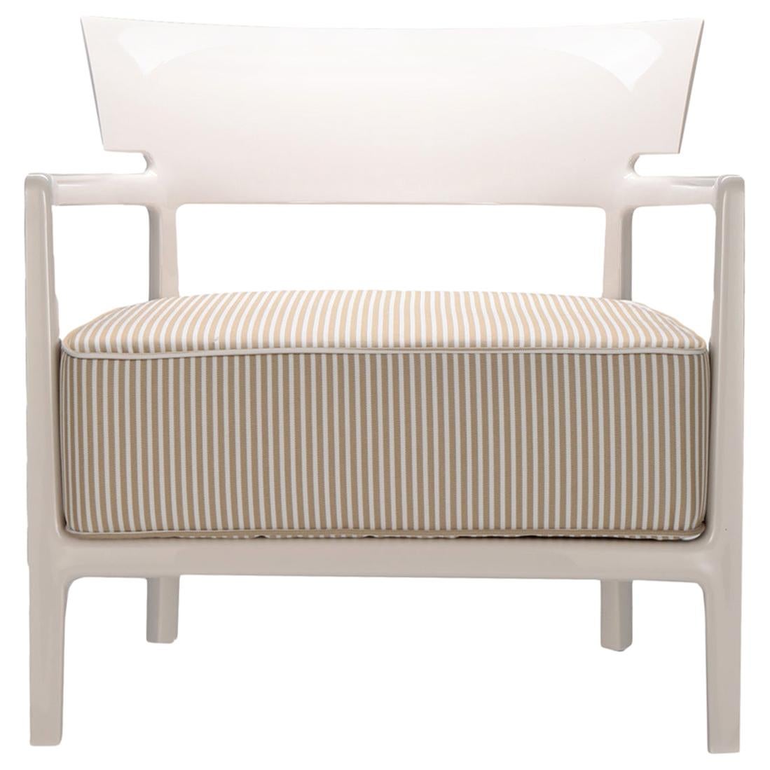 Kartell Lounge Chair Model 6040 by Maarten Van Severen at 1stDibs