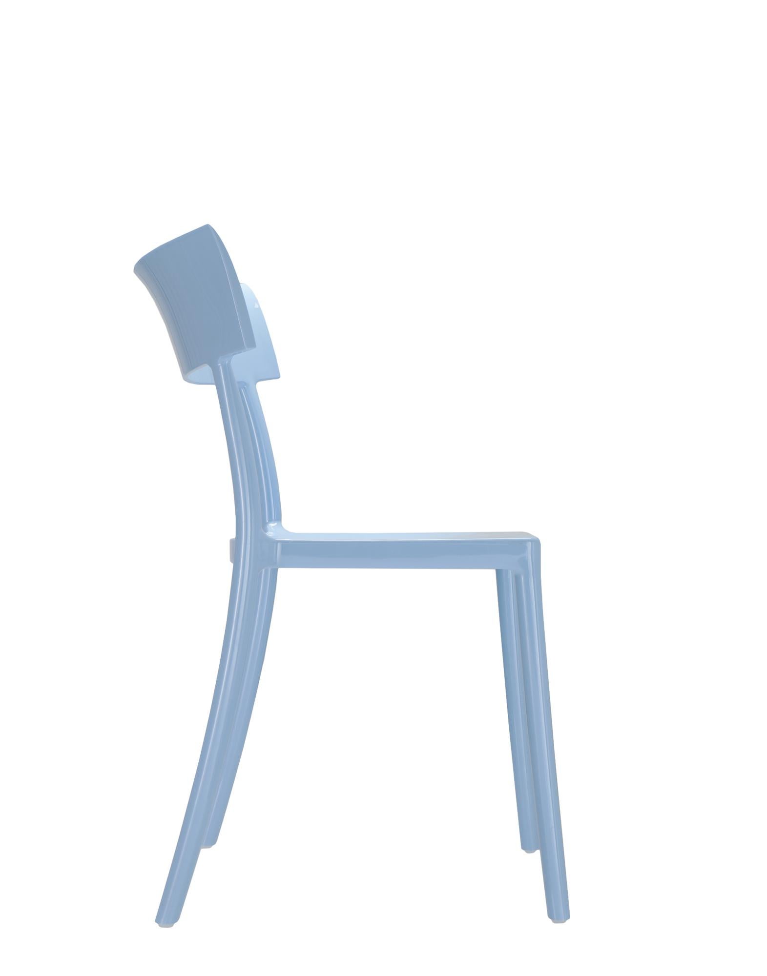 kartell catwalk chair