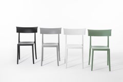 Kartell Cat Walk Mat Chair by Philippe Starck with Sergio Schito