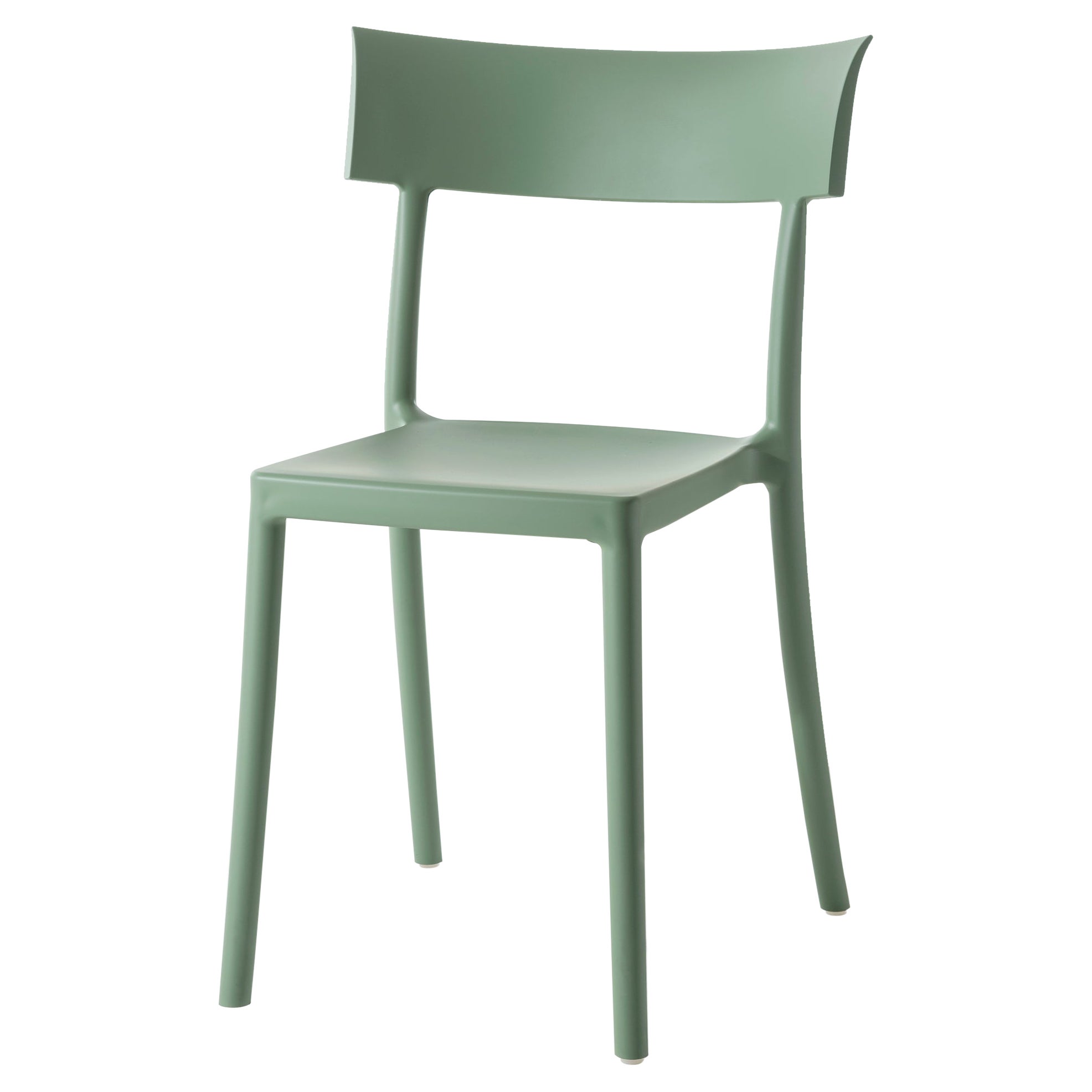 Silla Kartell Cat Walk Mat de Philippe Starck con Sergio Schito