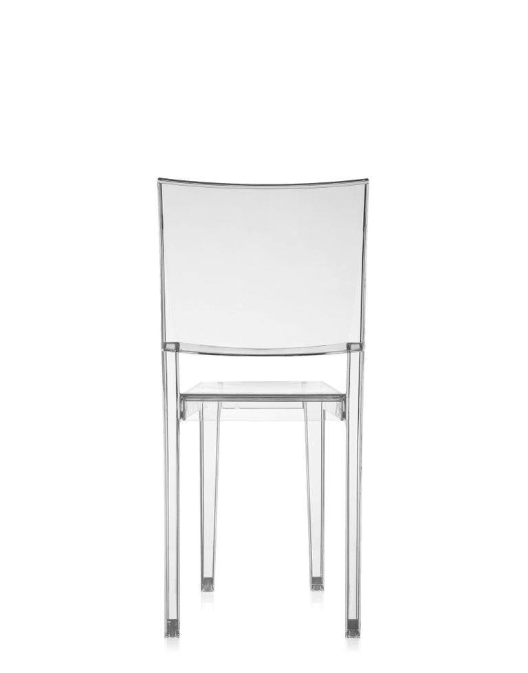 Set of 2 Kartell Chair La Marie in Crystal by Philippe Starck For Sale at  1stDibs | kartell la marie, philippe starck la marie chair, la marie by  starck for kartell