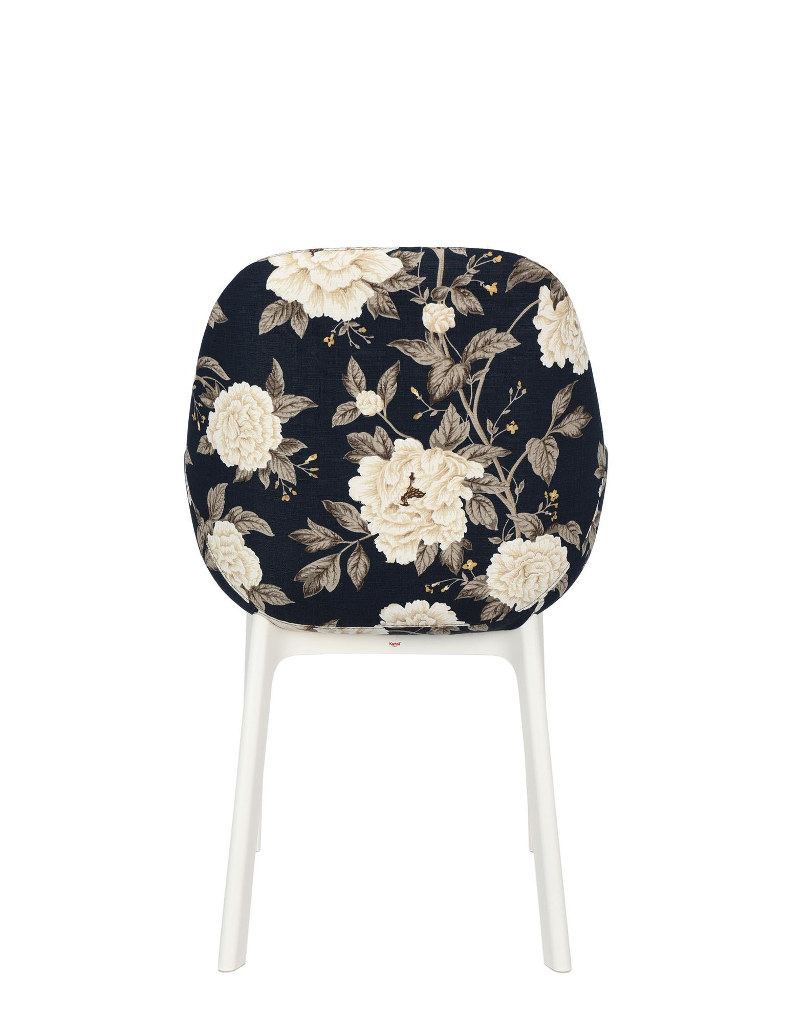 Kartell Clap Chair by Patricia Urquiola in Peony Pattern In New Condition For Sale In Brooklyn, NY