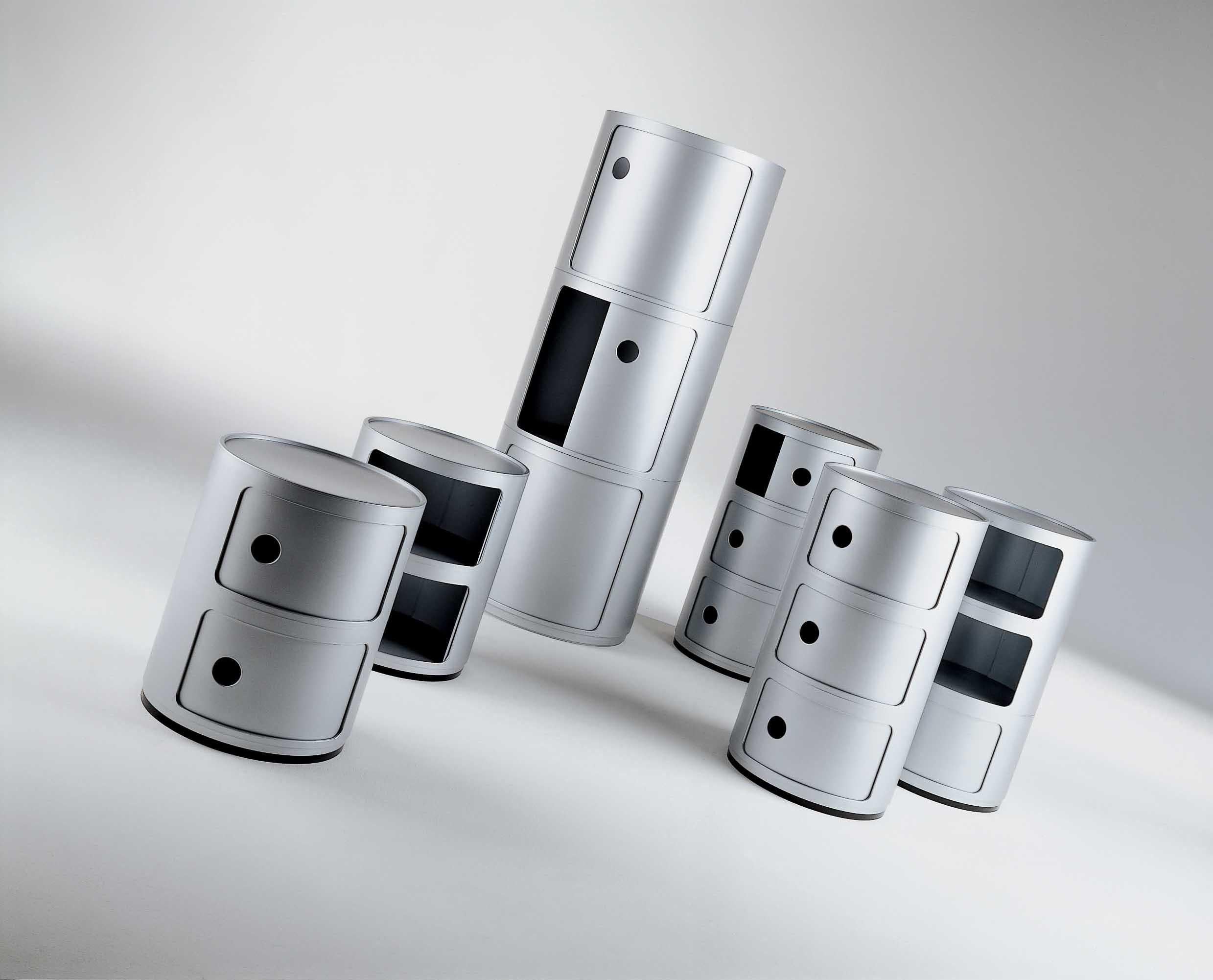 kartell nightstand dupe