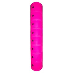 Kartell Componibili 8-Tier Modern Storage Cabinet, Hot Pink, Italy