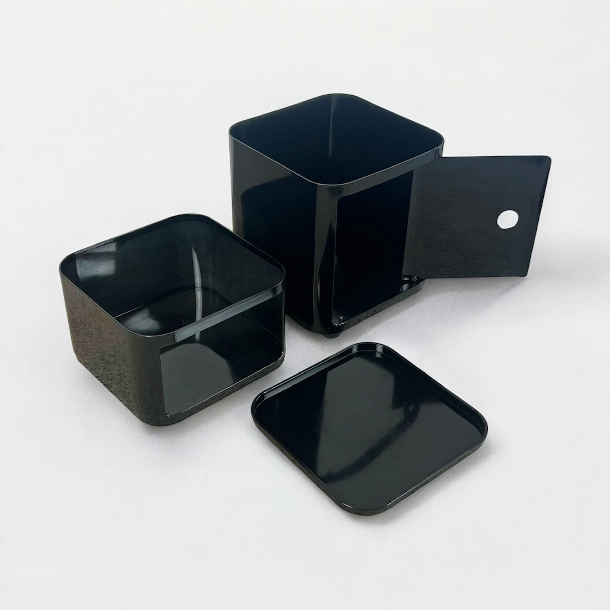 Kartell 'Componibili' Serving Trolley / Storage Unit by Anna Castelli, 1960s 3