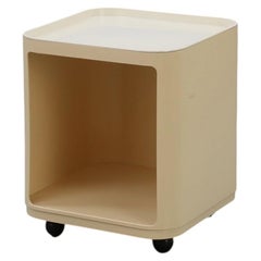 Meuble Kartell Componibili, modèle 4979, par Anna Castelli Ferrieri, Italie, années 1970