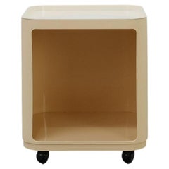 Meuble Kartell Componibili, modèle 4979, par Anna Castelli Ferrieri, Italie, années 1970