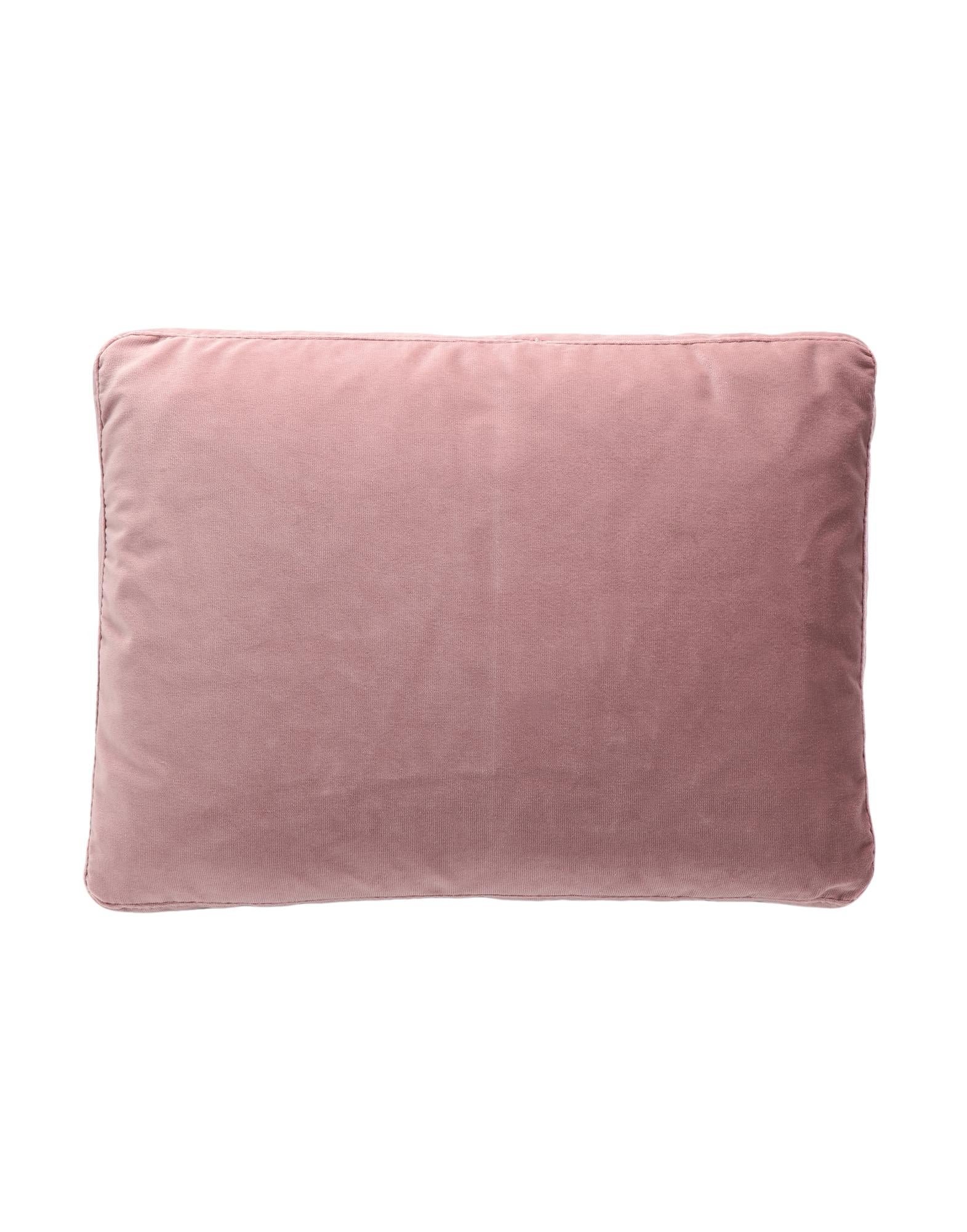 Italian Kartell Cushions Largo in Velvet by Piero Lissoni For Sale
