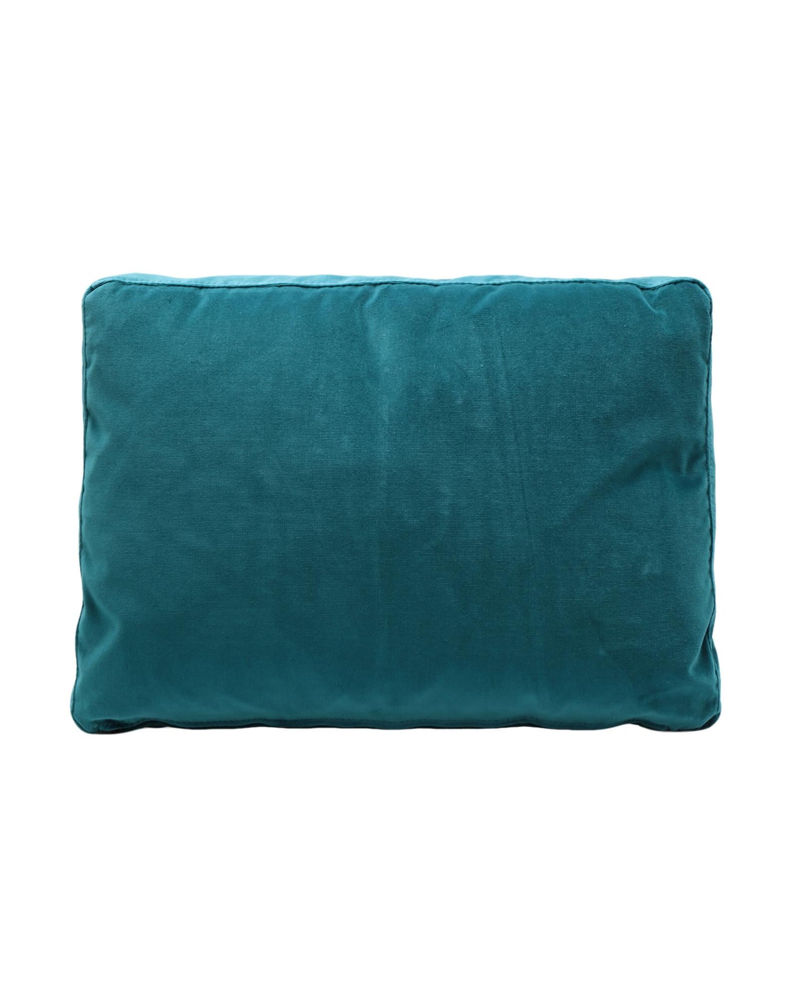 Contemporary Kartell Cushions Largo in Velvet by Piero Lissoni For Sale