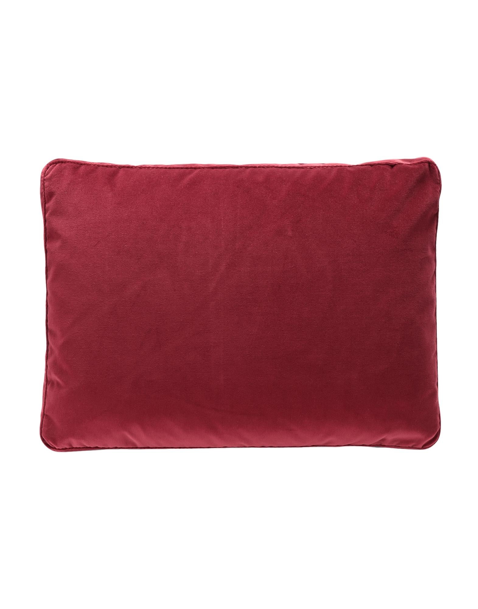 Kartell Cushions Largo in Velvet by Piero Lissoni For Sale 2