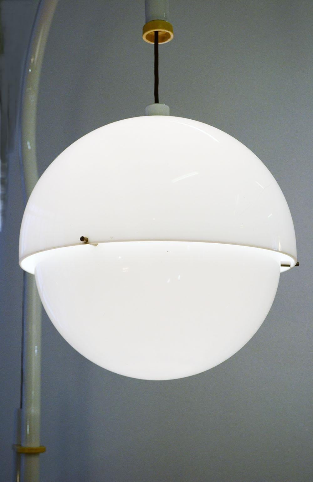 Kartell Design Bandini Buti Stehlampe Mod. '4055' 1960er Jahre im Angebot 4