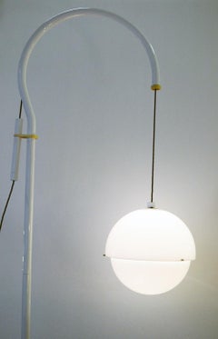 Kartell Design Bandini Buti Floor Lamp Mod. '4055' 1960s