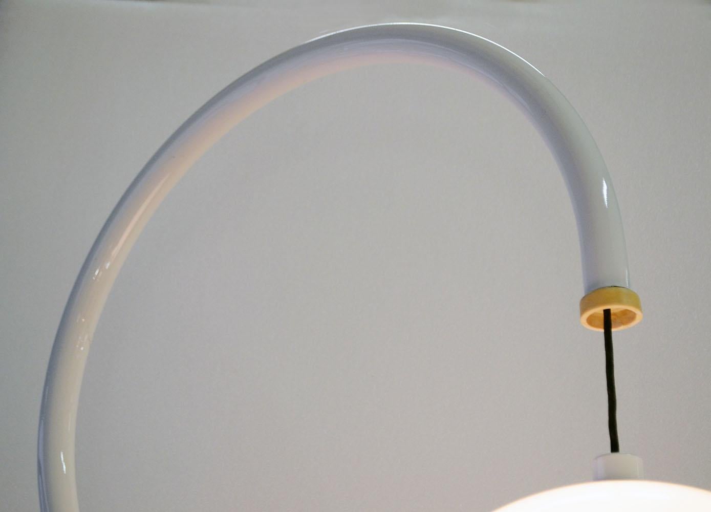 Mid-20th Century Kartell Design Bandini Buti Floor Lamp Mod. '4055' 1960s
