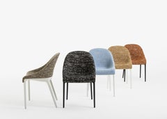 Sedia Kartell Eleganza Ela di Philippe Starck