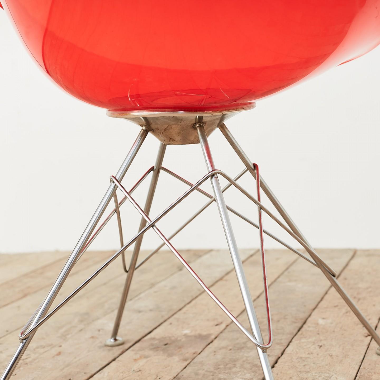 Kartell Eros Chair 2