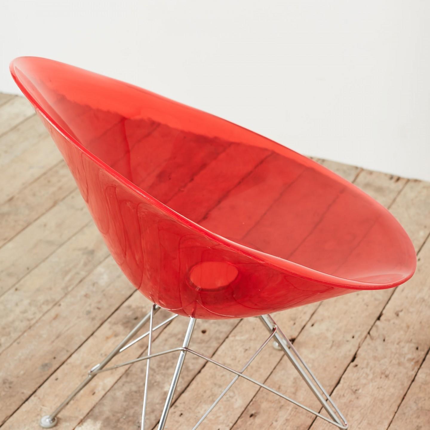 Kartell Eros Chair 3