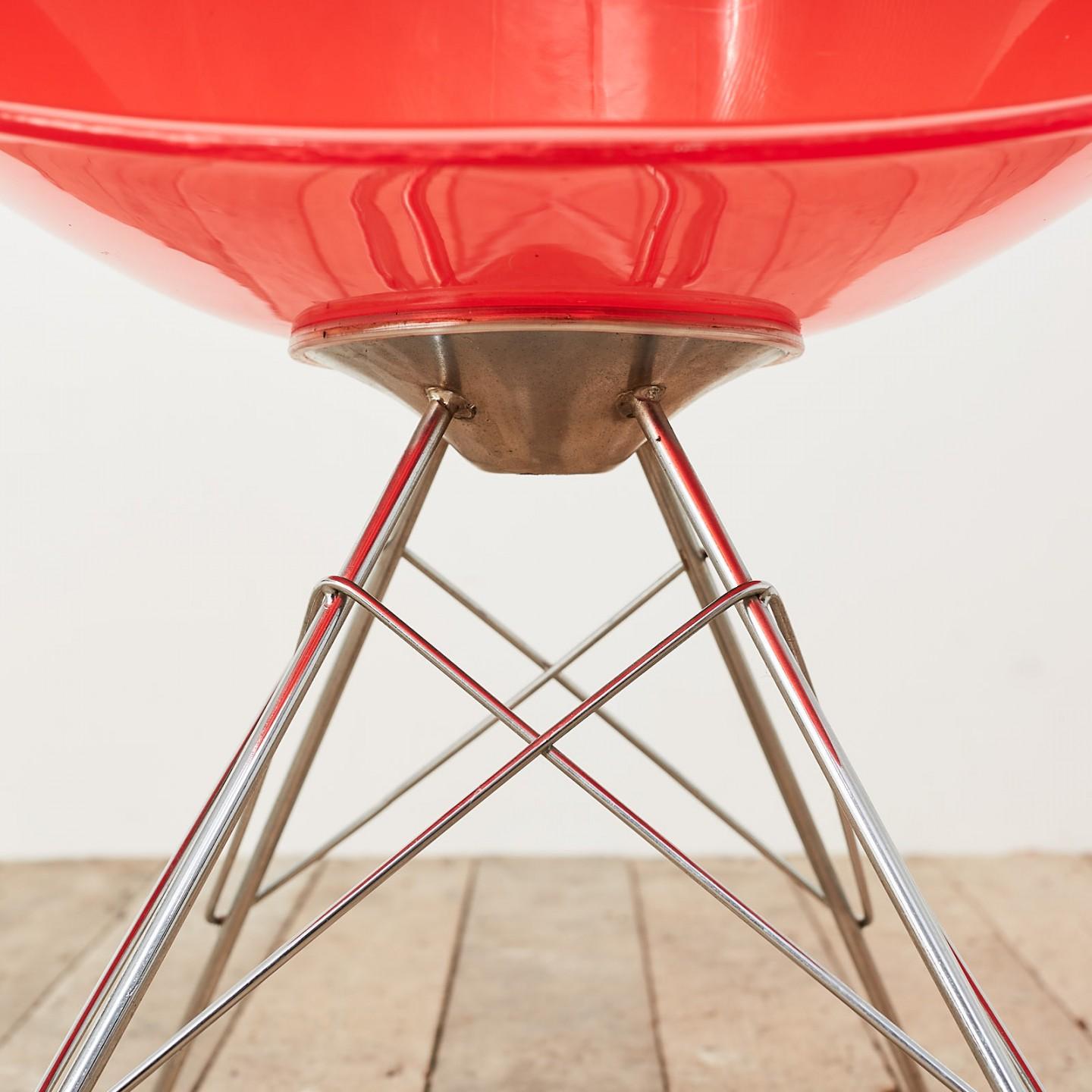 eros chair kartell