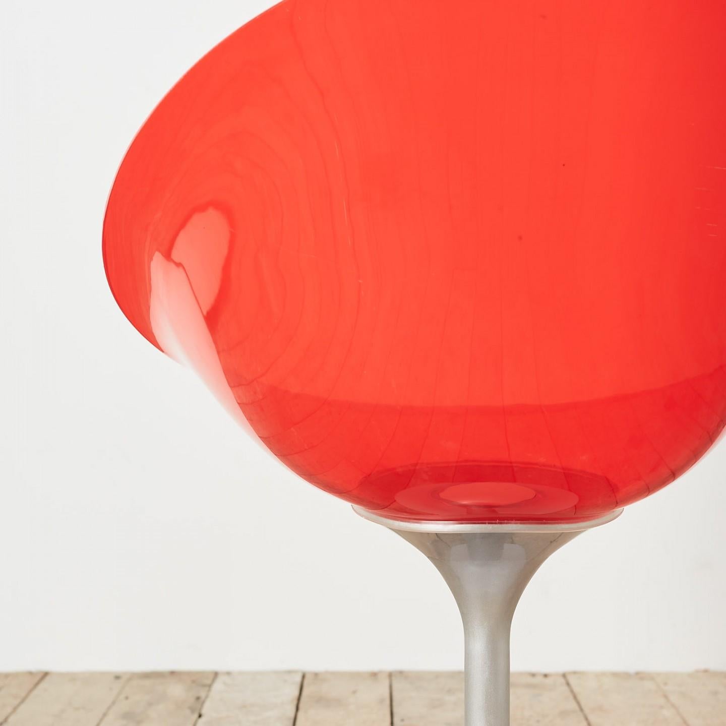Post-Modern Kartell Eros Chair