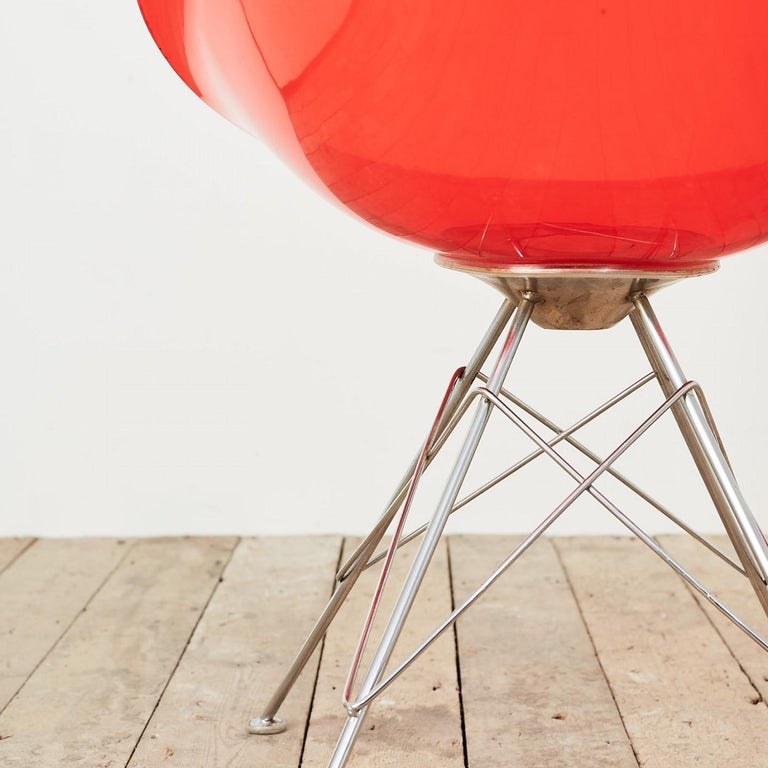 Kartell Eros Chair at 1stDibs eros by kartell, eros chair kartell