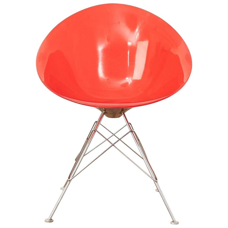 Kartell Eros Chair at 1stDibs eros by kartell, eros chair kartell