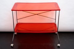 Kartell Flip Trolley by Antonio Citterio