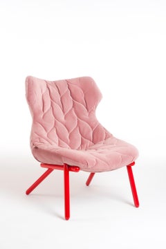Kartell Foliage Armchair by Patricia Urquiola