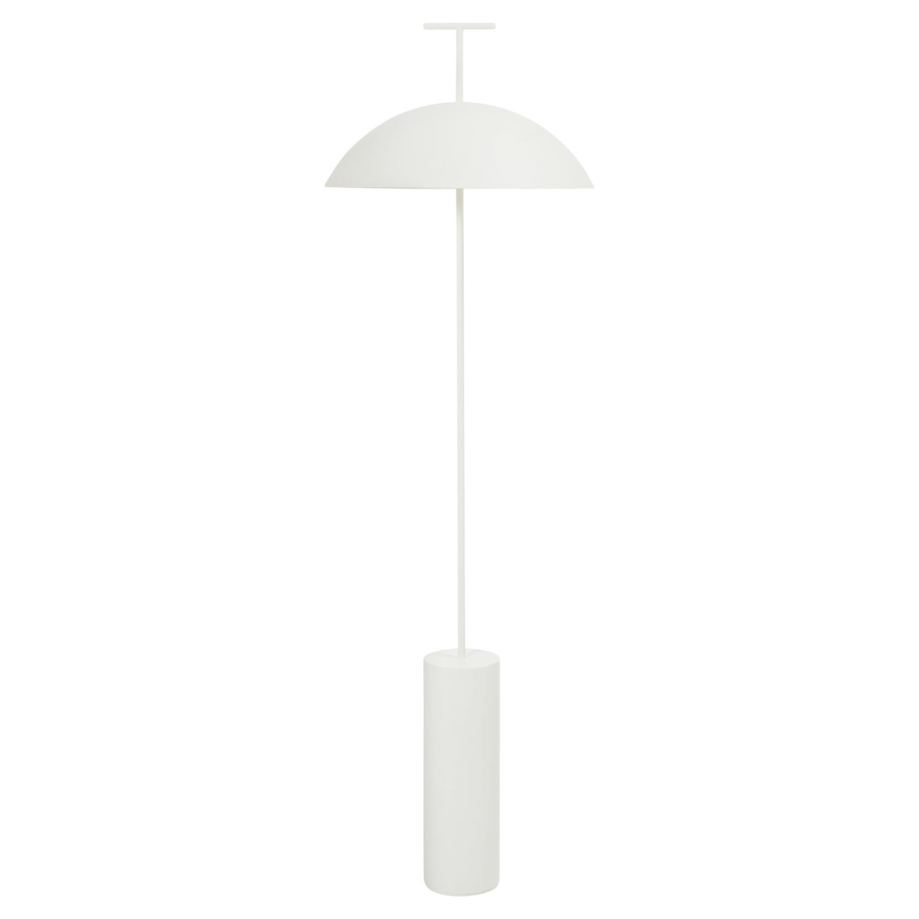 Kartell Geen-A Lamp in White by Ferruccio Laviani For Sale