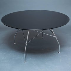 Kartell Glossy Table by Antonio Citterio