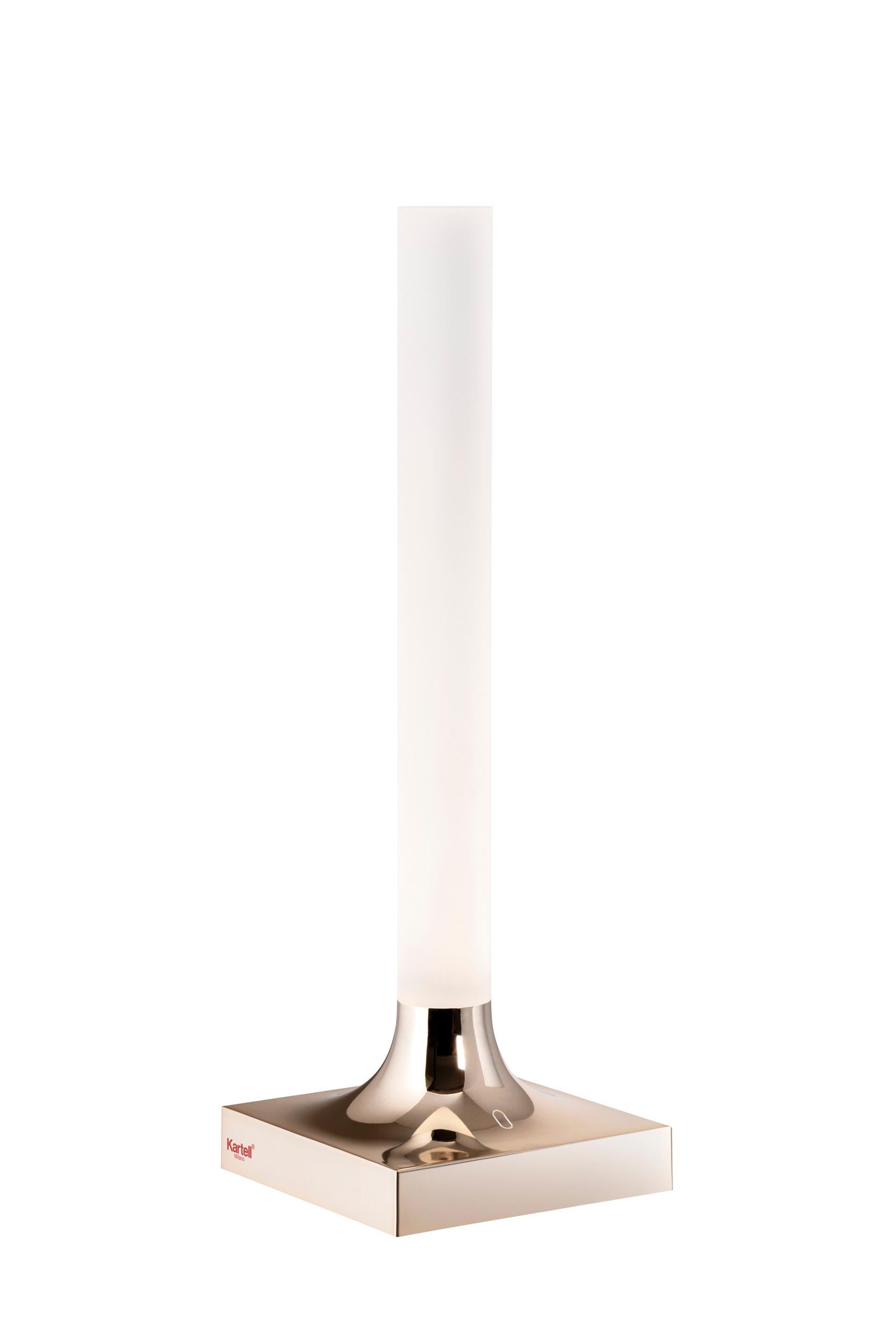 Kartell Goodnight-Tischlampe von Philippe Starck im Angebot 4