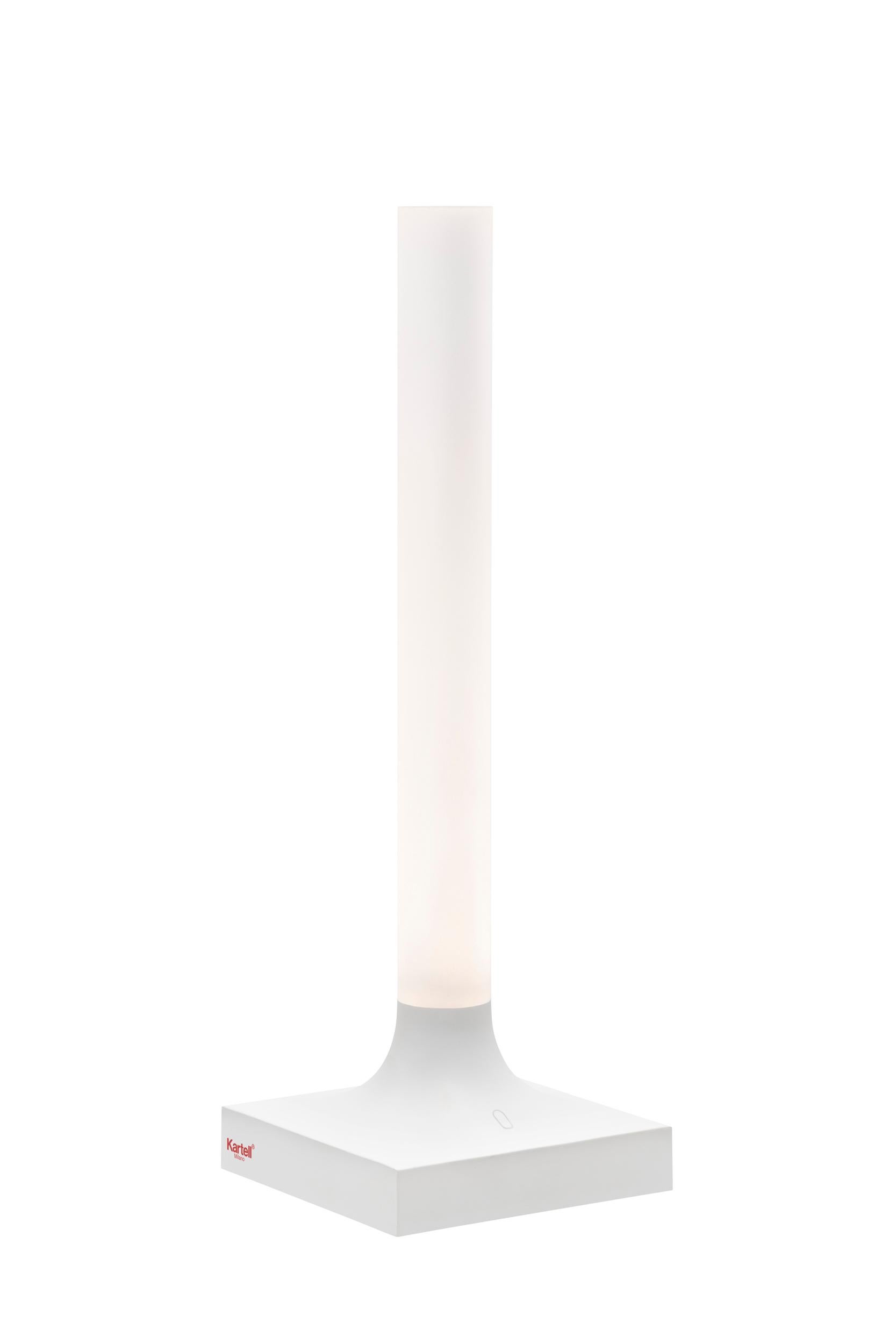 Kartell Goodnight-Tischlampe von Philippe Starck im Angebot 6