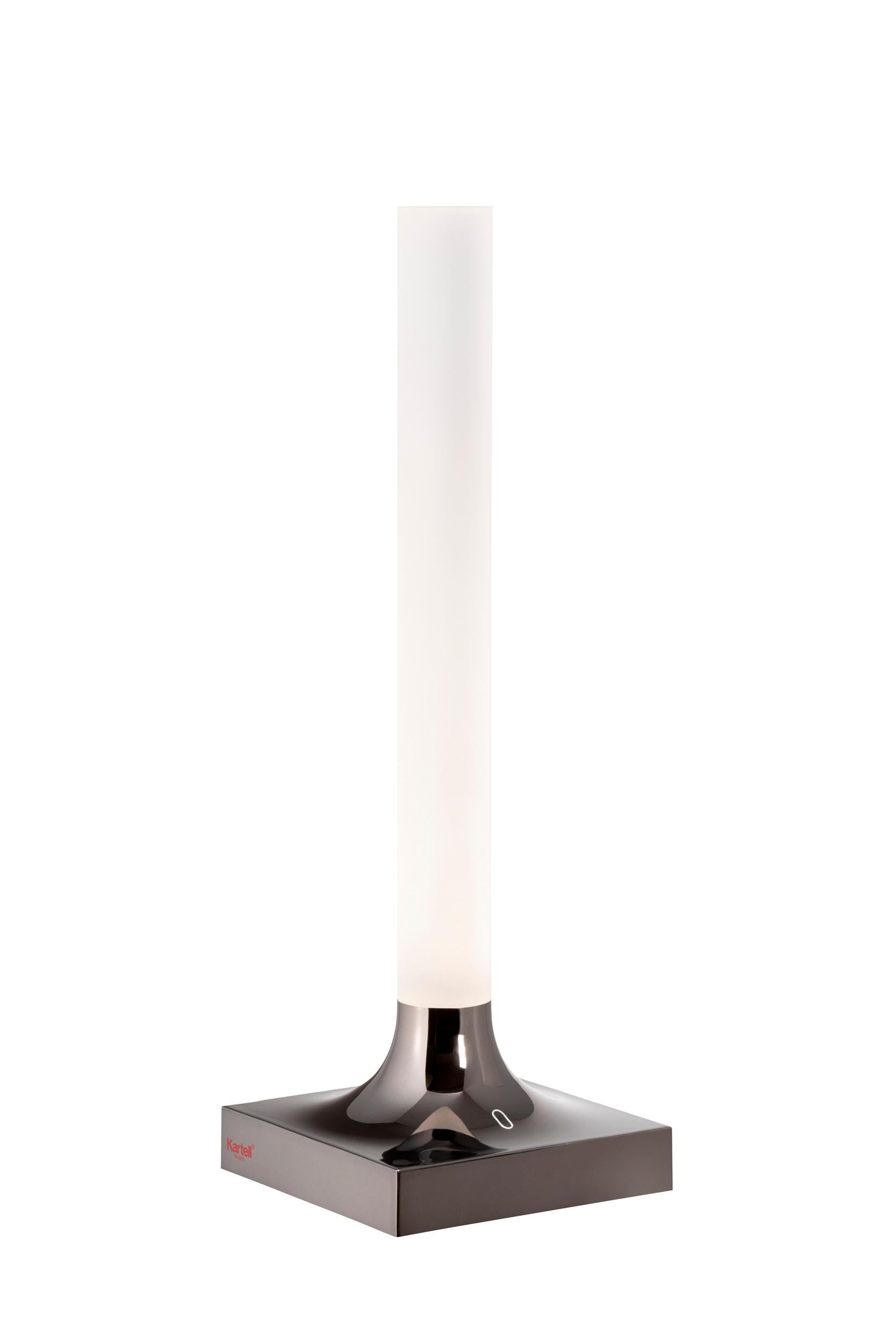 Kartell Goodnight-Tischlampe von Philippe Starck im Angebot 8