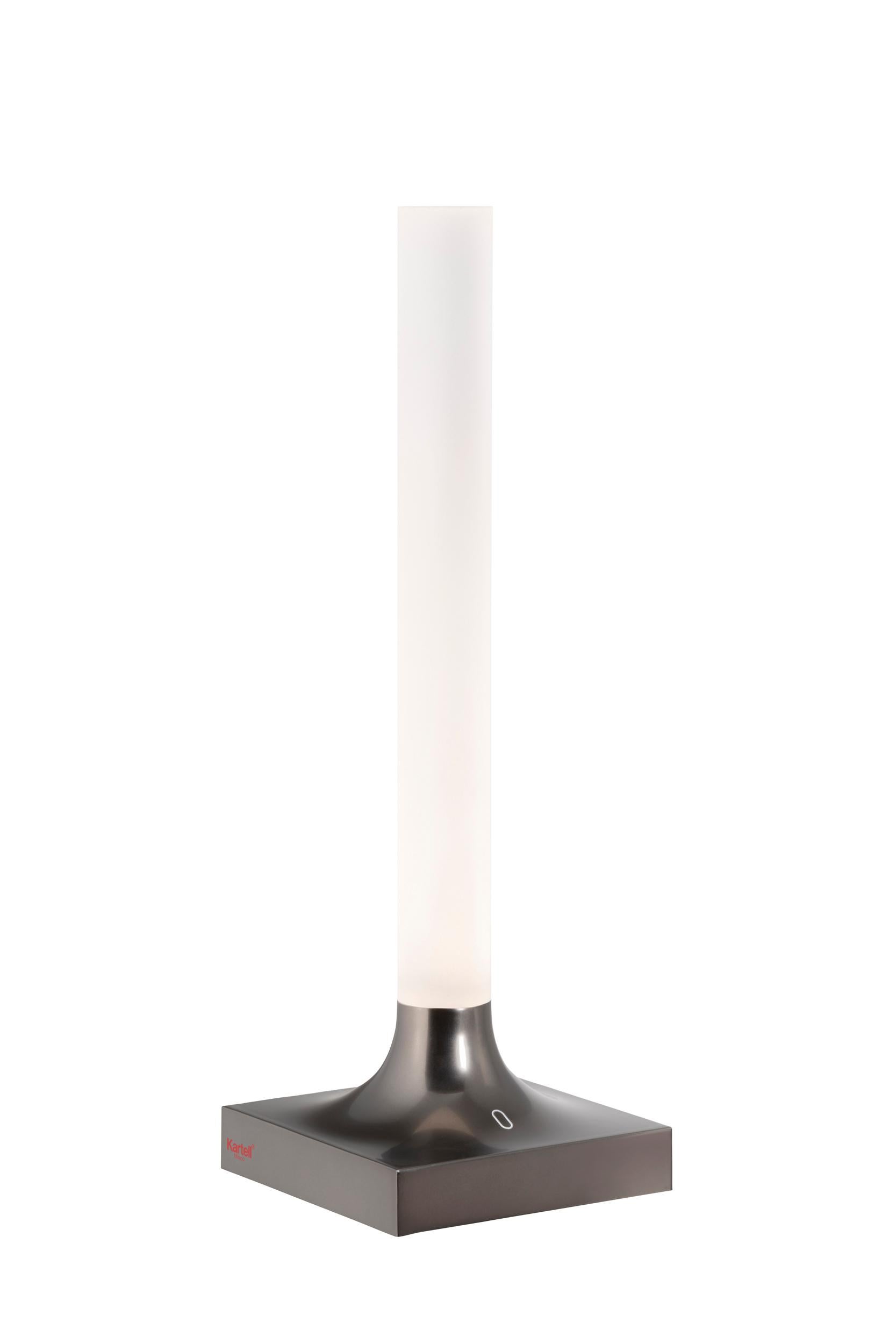 Italian Kartell Goodnight Table Lamp by Philippe Starck