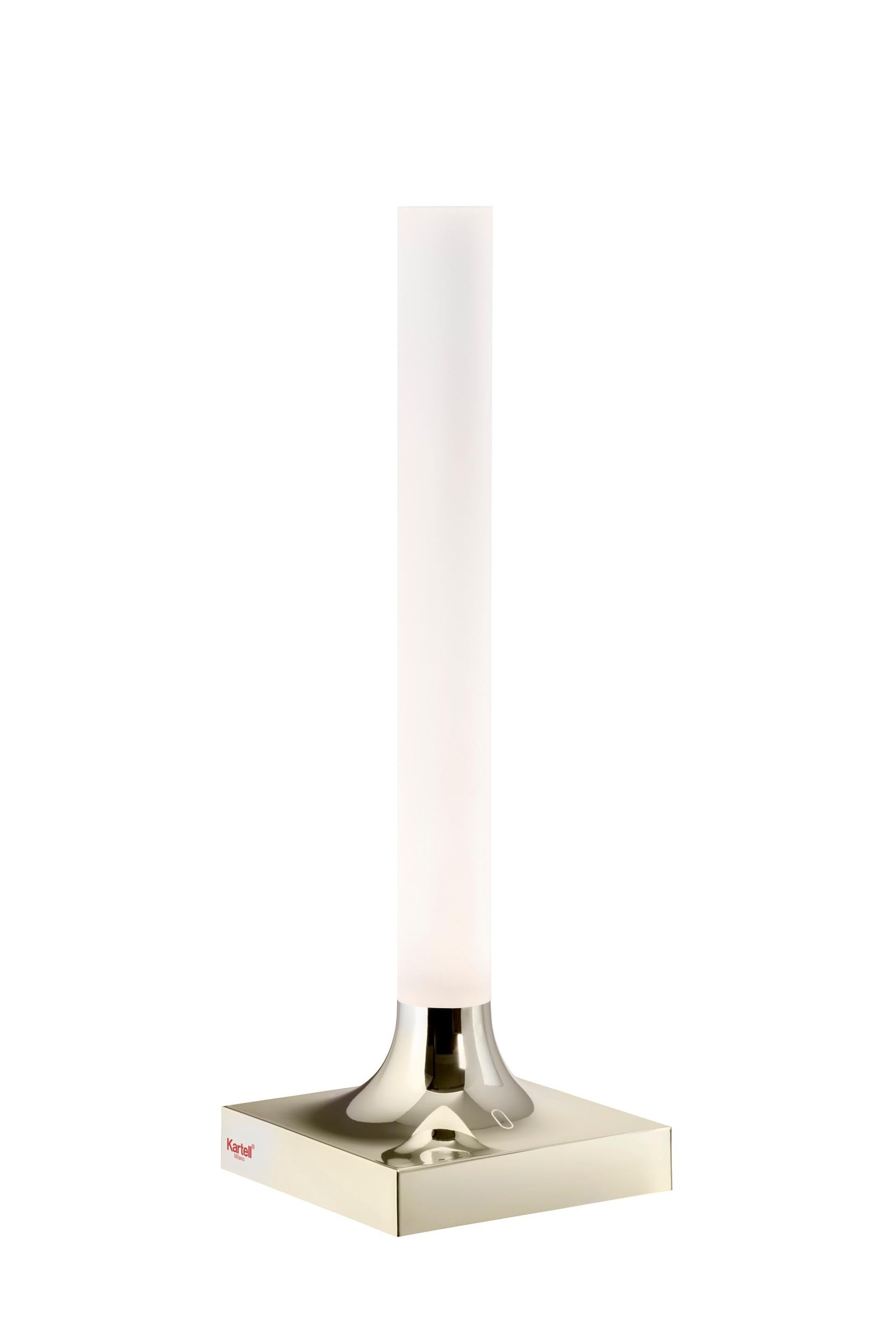 Lampe de table Kartell Goodnight de Philippe Starck en vente 2