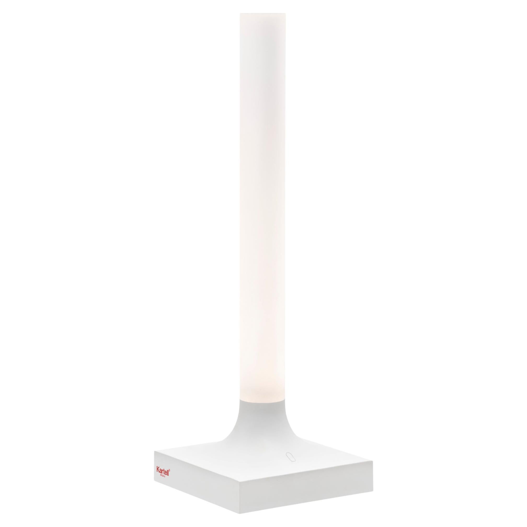 Kartell Goodnight Table Lamp by Philippe Starck