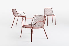 Kartell Hiray Armchair by Ludovica + Roberto Palomba