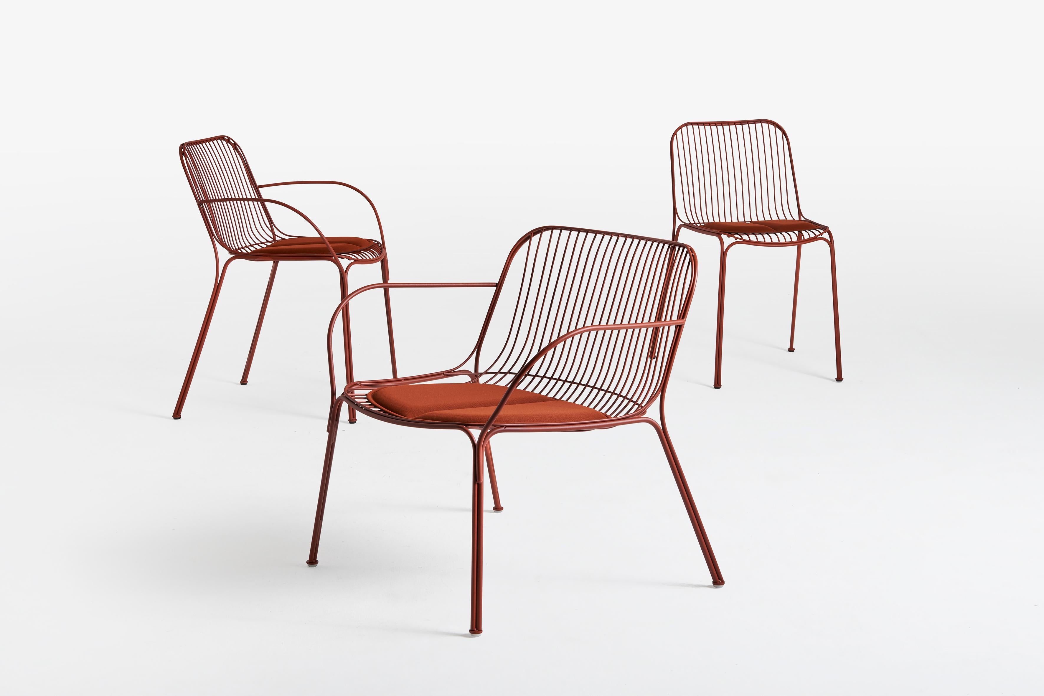 Modern Kartell Hiray Armchair by Ludovica + Roberto Palomba For Sale
