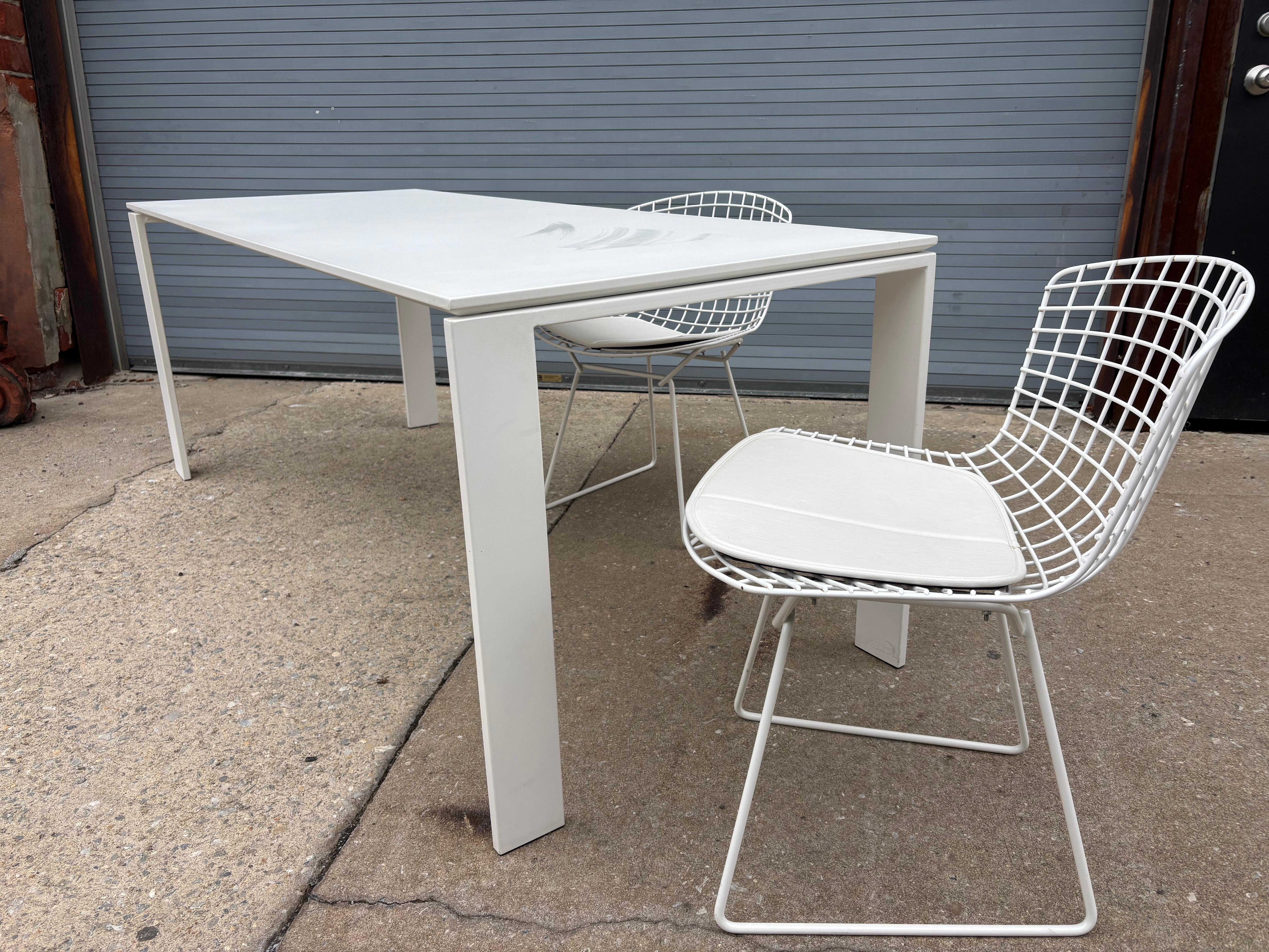 Mesa de interior/exterior Kartell diseñada por Ferruccio Laviani en venta 3