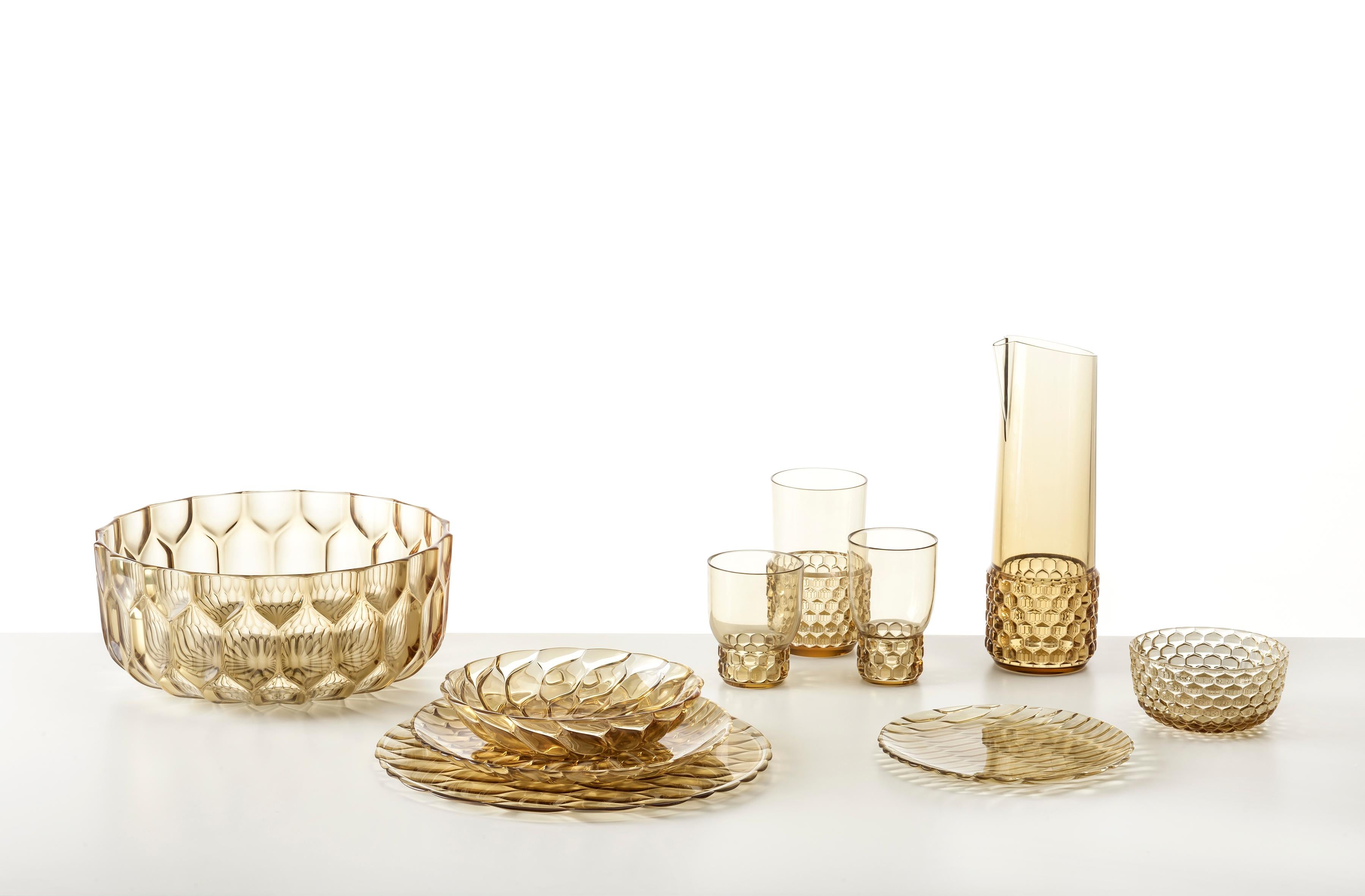 Kartell Jellies Carafe in Crystal by Patricia Urquiola 4