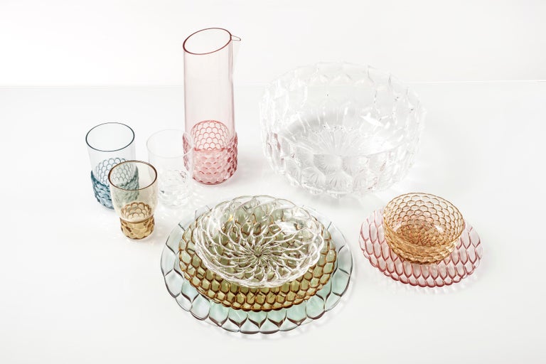 Kartell Jellies Carafe in Pink by Patricia Urquiola For Sale at 1stDibs
