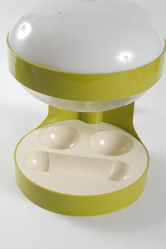 Kartell Joe Colombo KD29 Green Light Italy, circa 1970