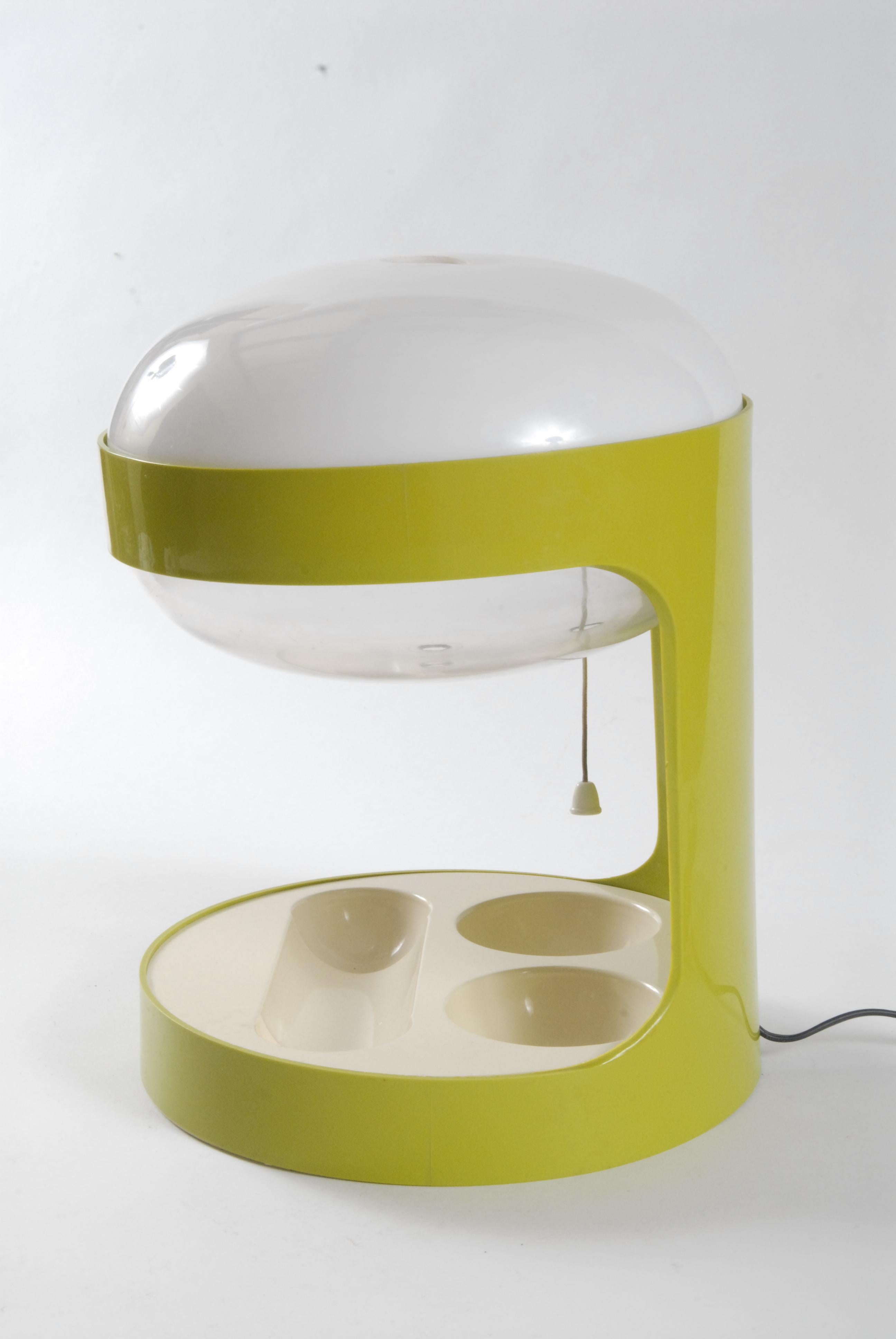 kartell kd29 lamp