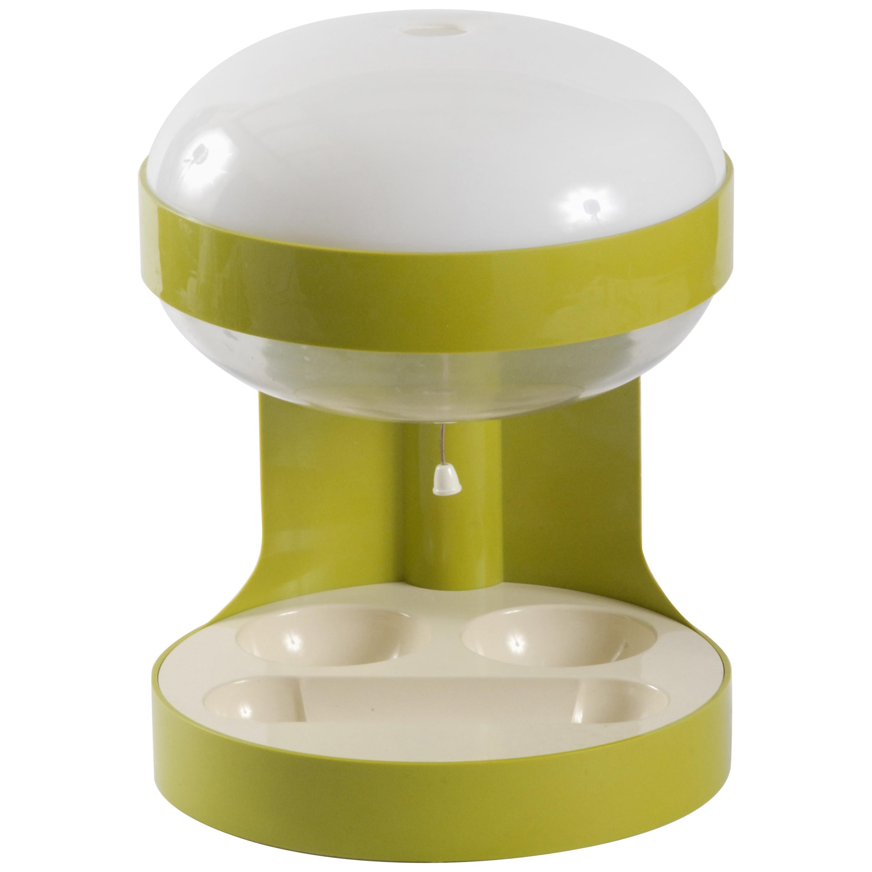 Kartell Joe Colombo KD29 Green Light Italy, circa 1970