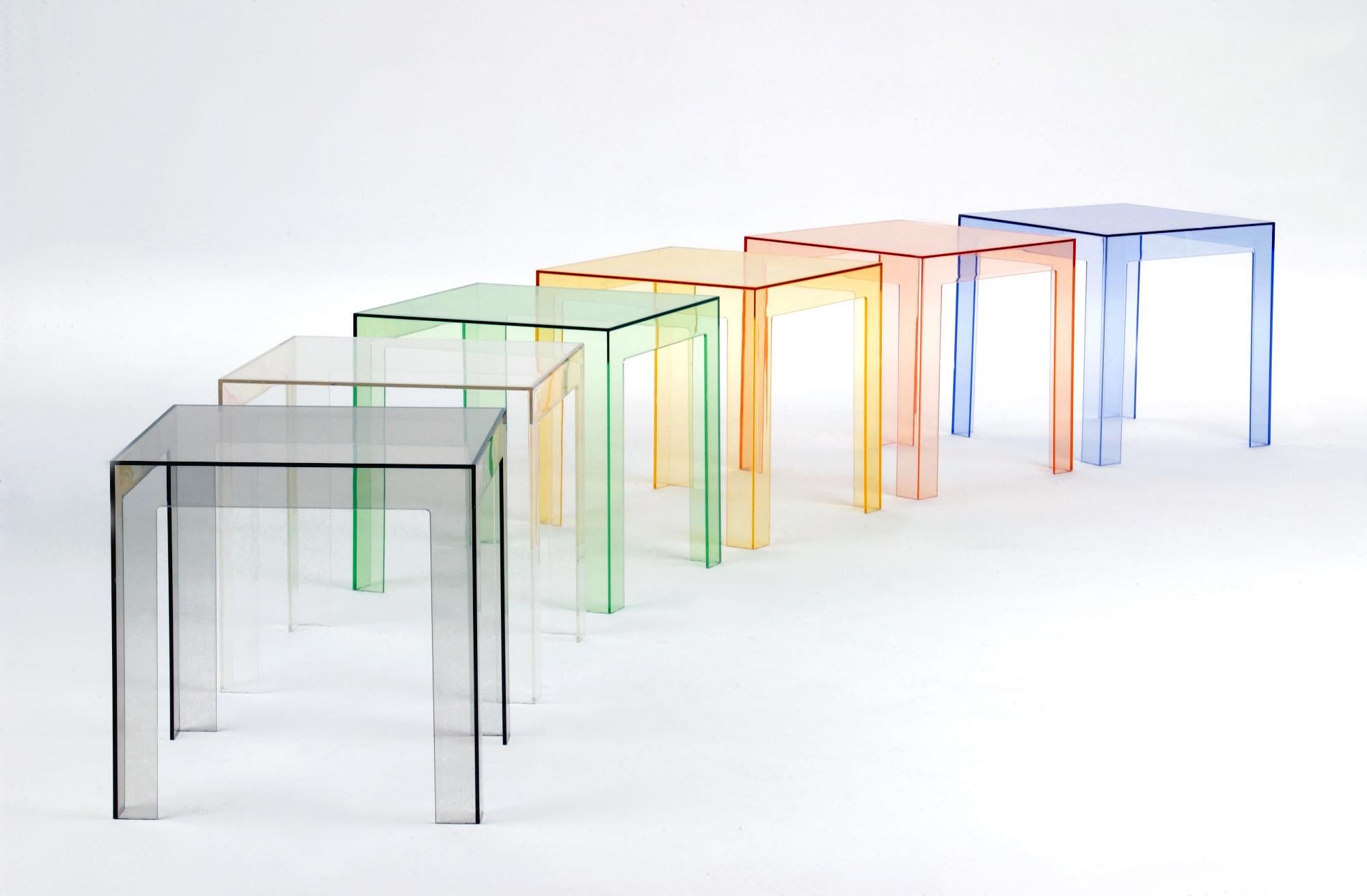 kartell table d'appoint