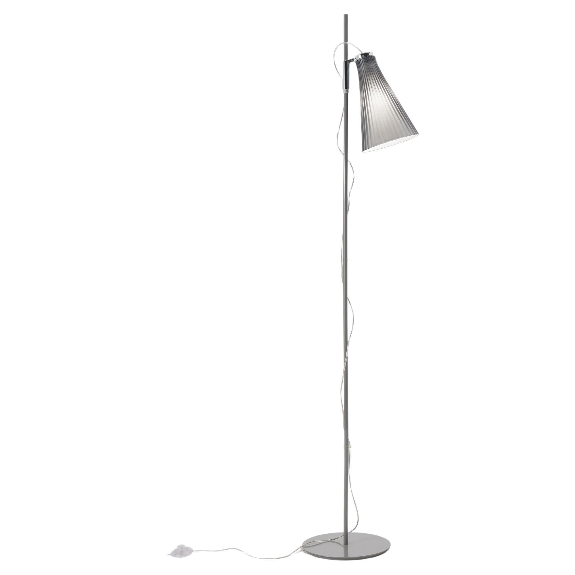 Kartell K-Lux Floor Lamp by Rodolfo Dordoni For Sale