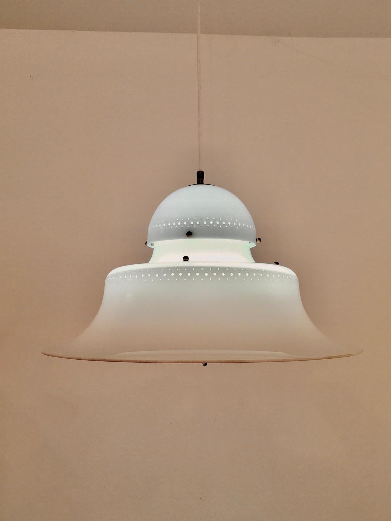 Kartell KD 14 von Sergio Asti (Altuglas)