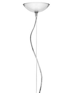 Lámpara colgante Kartell Large FL/Y de cristal by Ferruccio Laviani