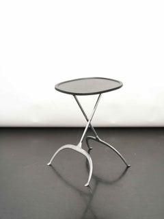 Kartell 'Leopoldo' folding table by Antonio Citterio and Glen Oliver Löw, 19990s