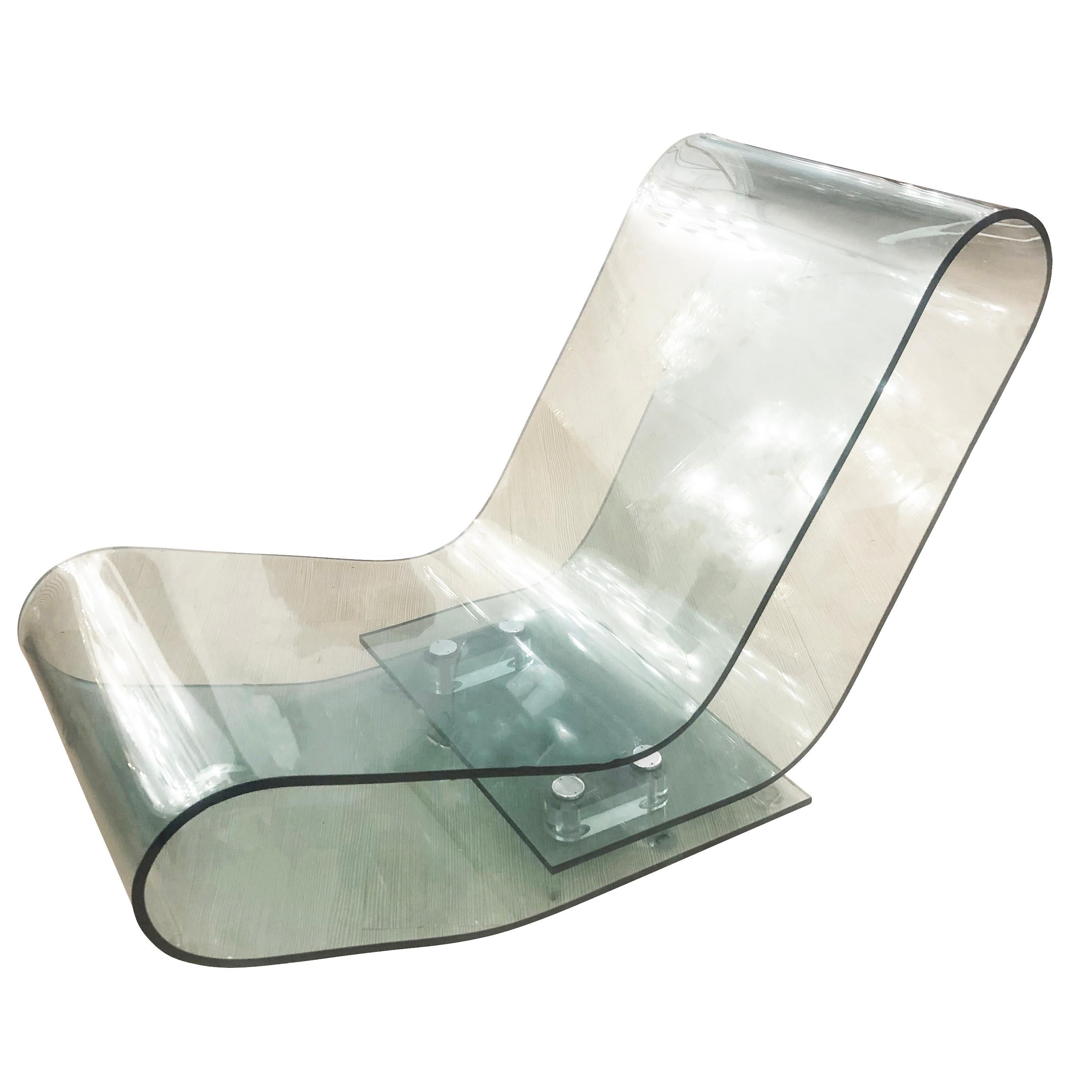 Modern Kartell Lounge Chair Model 6040 by Maarten Van Severen